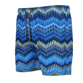 Moda Bandidos Line Zig Swim Short Men Shorts Moda Bandidos
